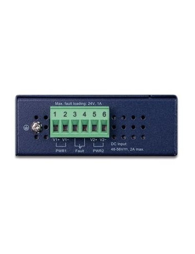 Injecteur PoE industriel Giga 802.3bt 60W - [product_reference]Injecteur PoE industriel Giga 802.3bt 60W