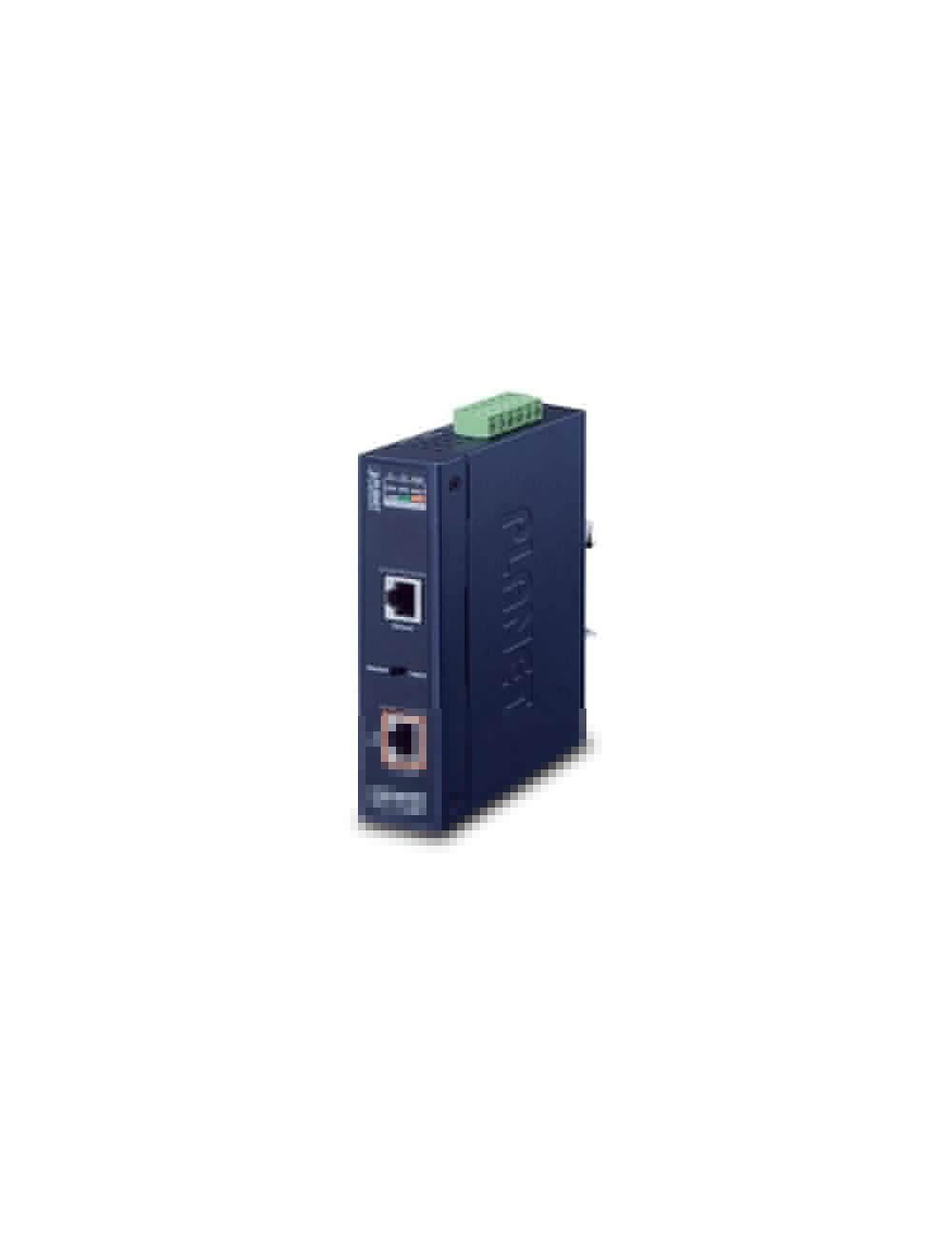 Injecteur PoE industriel Giga 802.3bt 60W - IPOE171-60W