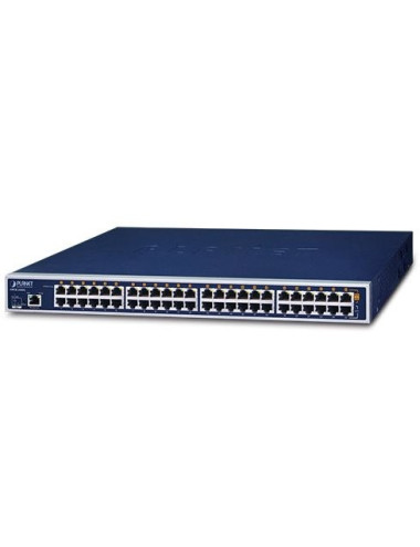 Injecteur PoE managé 24 ports Giga 802.3at 720W - POE2400HG
