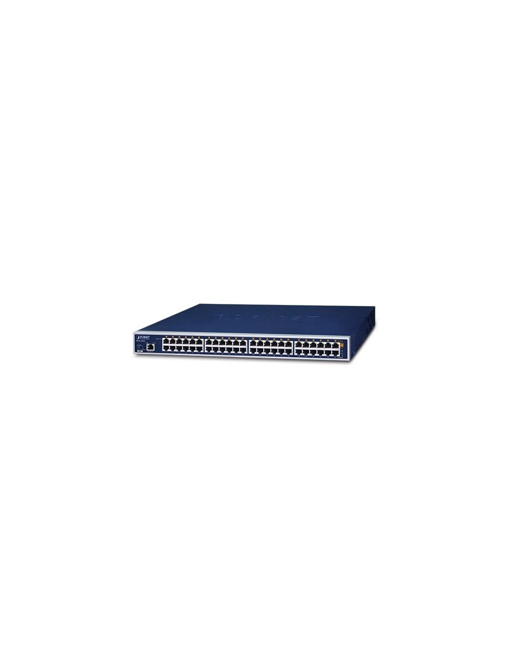 Injecteur PoE managé 24 ports Giga 802.3at 720W - POE2400HG