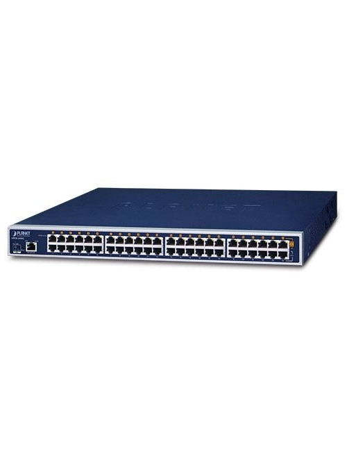 Injecteur PoE managé 24 ports Giga 802.3at 720W - POE2400HG