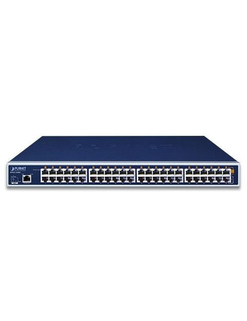 Injecteur PoE managé 24 ports Giga 802.3at 720W - POE2400HG