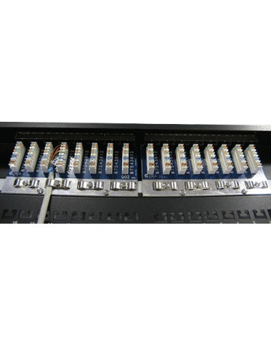Brassage 16 voies STP Cat 6 - [product_reference]Brassage 16 voies STP Cat 6