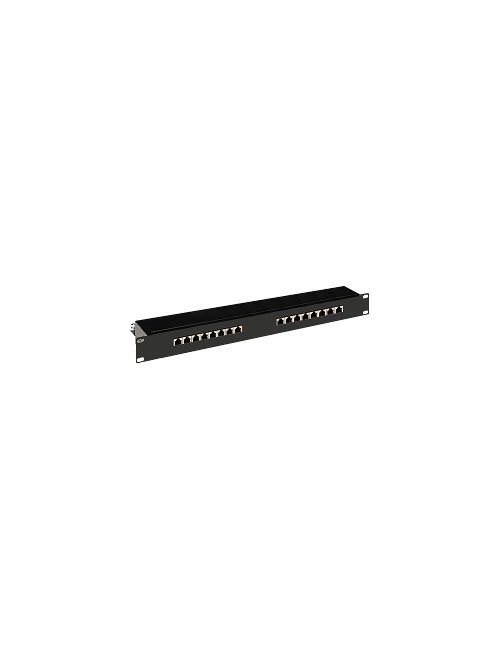 Brassage 16 voies STP Cat 6 - [product_reference]Brassage 16 voies STP Cat 6
