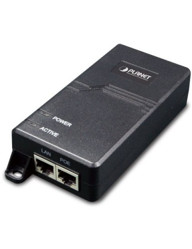 Injecteur Ultra PoE Giga 802.3 60W alim interne - [product_reference]Injecteur Ultra PoE Giga 802.3 60W alim interne
