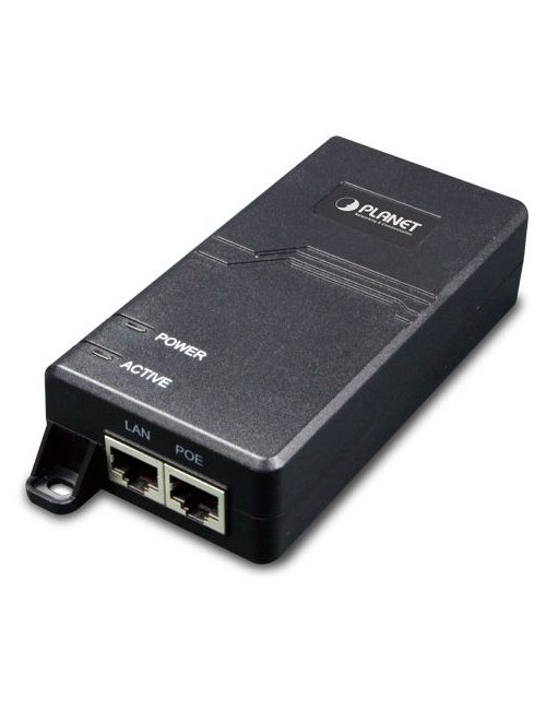 Injecteur Ultra PoE Giga 802.3 60W alim interne - POE172