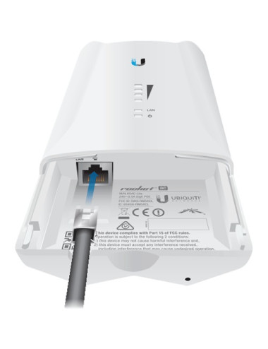 Pont Wifi Rocket AC Lite 2x RP-SMA - UB-ROCKET5AC-LITE
