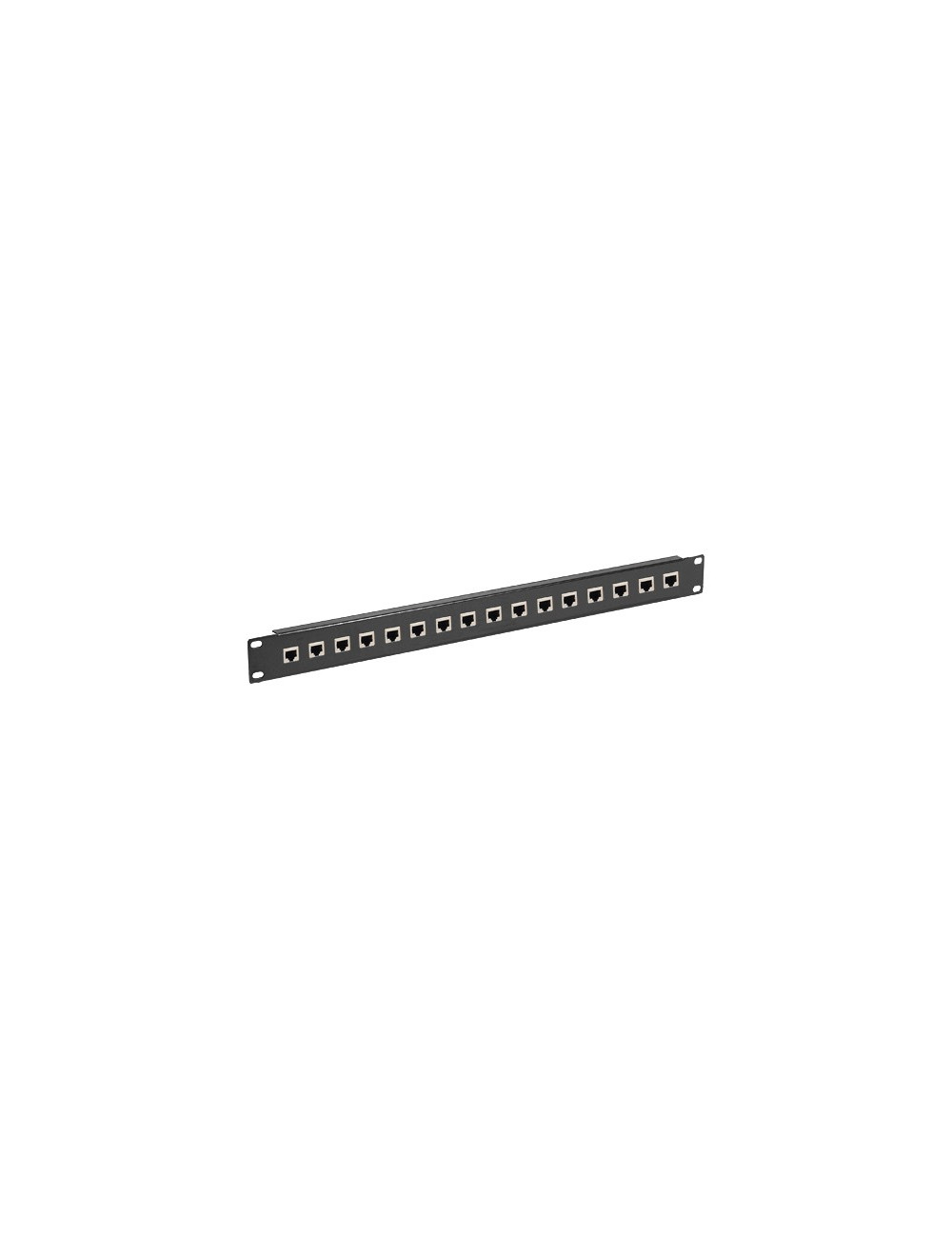 19\" 1U 16 voies Cat 6 STP - [product_reference]19\" 1U 16 voies Cat 6 STP