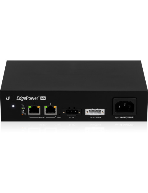 Backup Alimentation 54V DC 72W (livré sans bat.) - UB-EP54V