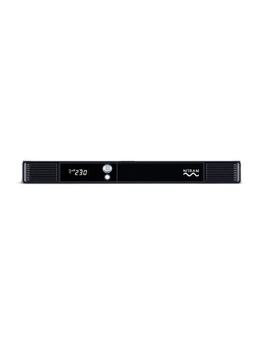 Onduleur rackable 1U 600VA - [product_reference]Onduleur rackable 1U 600VA