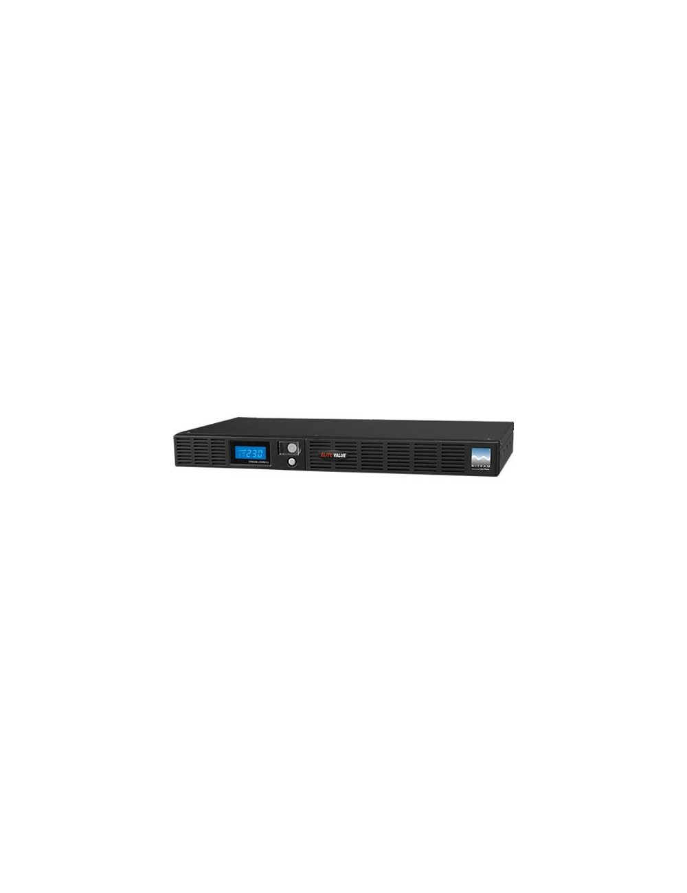 Onduleur ligne intéractive 600VA 1U + carte réseau - [product_reference]Onduleur ligne intéractive 600VA 1U + carte réseau