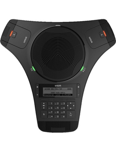 Système audioconférence SIP C520 - [product_reference]Système audioconférence SIP C520