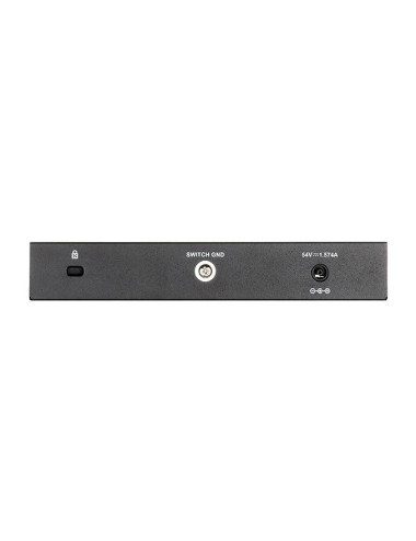 Switch Easy SMART 8 Ports Giga PoE at 64w - [product_reference]Switch Easy SMART 8 Ports Giga PoE at 64w