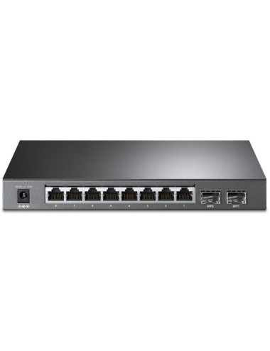 Switch L2/L3 8 ports Giga POE - [product_reference]Switch L2/L3 8 ports Giga POE