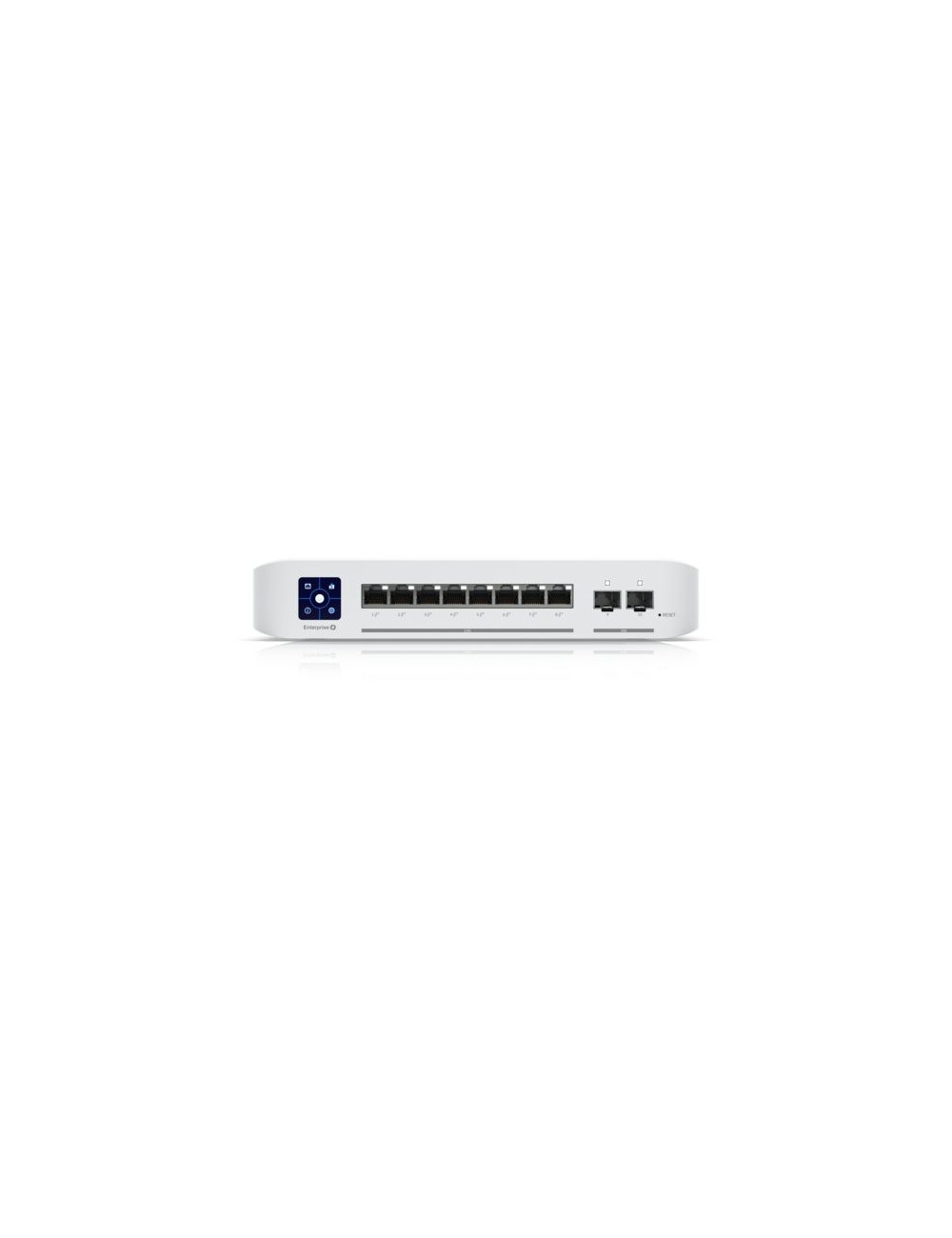 UniFi Switch Entreprise 8 ports 2,5Giga PoE 2 SFP+ - UB-USWE8POE