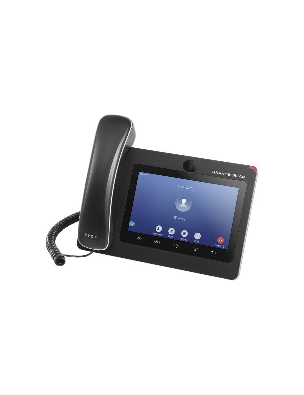 Téléphone IP GXV3370 couleur tact. 7\" Android - [product_reference]Téléphone IP GXV3370 couleur tact. 7\" Android