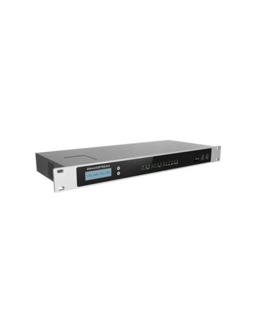 IPBX Entreprise jusqu'à 300 appels 4Fxs / 4Fxo 19" - UCM6304