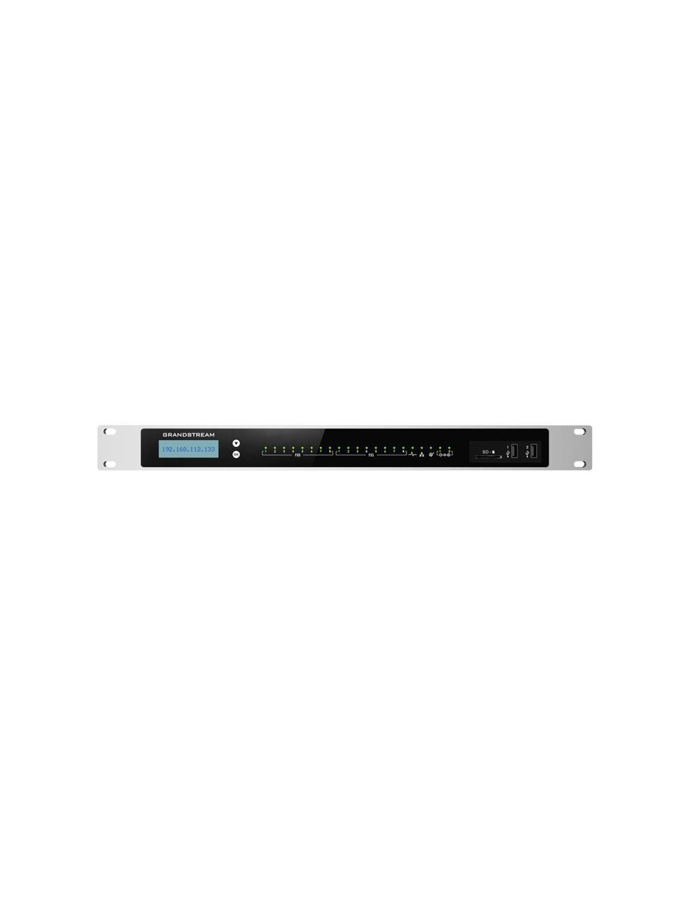 IPBX Entreprise jusqu\'à 450 appels 8Fxs / 8Fxo 19\" - [product_reference]IPBX Entreprise jusqu\'à 450 appels 8Fxs / 8Fxo 19\