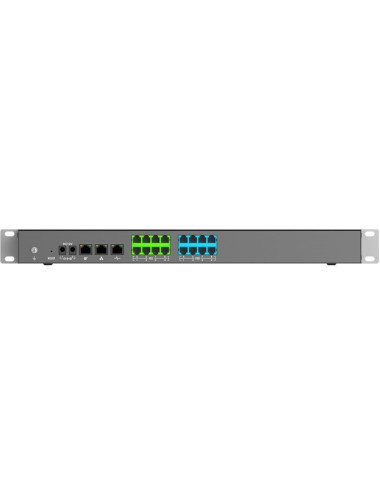 IPBX Entreprise jusqu\'à 450 appels 8Fxs / 8Fxo 19\" - [product_reference]IPBX Entreprise jusqu\'à 450 appels 8Fxs / 8Fxo 19\