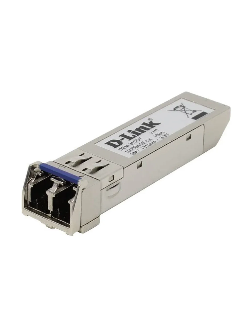 Module MiniGBIC SFP 1000Base-LX Monomode LC 10km - DEM310GT