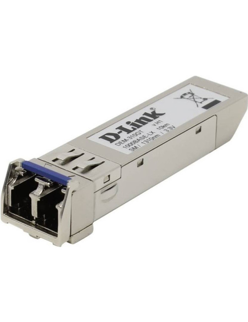 Module MiniGBIC SFP 1000Base-LX Monomode LC 10km - DEM310GT
