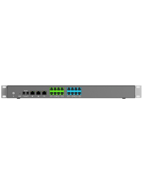 IPBX entreprise 200 appels simultanés - UCM6308A