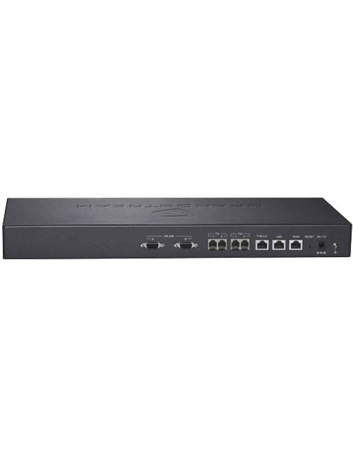 Solution Failover switch pour UCM6510 - HA100