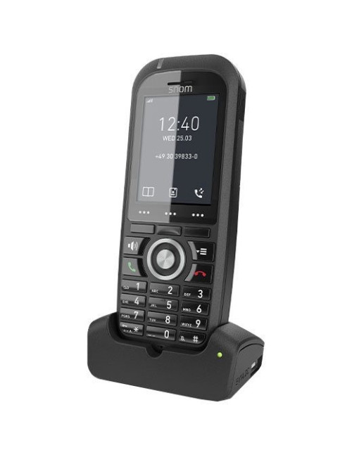 Téléphone DECT durci M80 pour bornes M300/700/900 - SNOMM80