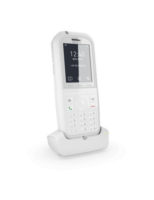 Téléphone DECT M90 milieu médical pour 300/700/900 - SNOMM90
