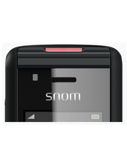 Téléphone DECT IP65 M85 pour bornes M300/700/900 - SNOMM85