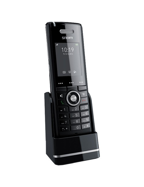 Téléphone DECT M65 pour bornes M300/700/900 - SNOMM65