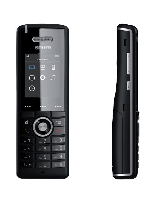 Téléphone DECT M65 pour bornes M300/700/900 - SNOMM65