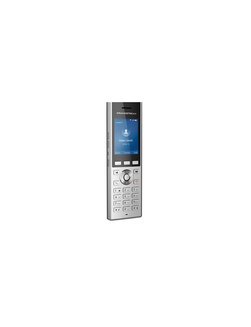 Téléphone SIP Wifi ac WP822 - GXWP822