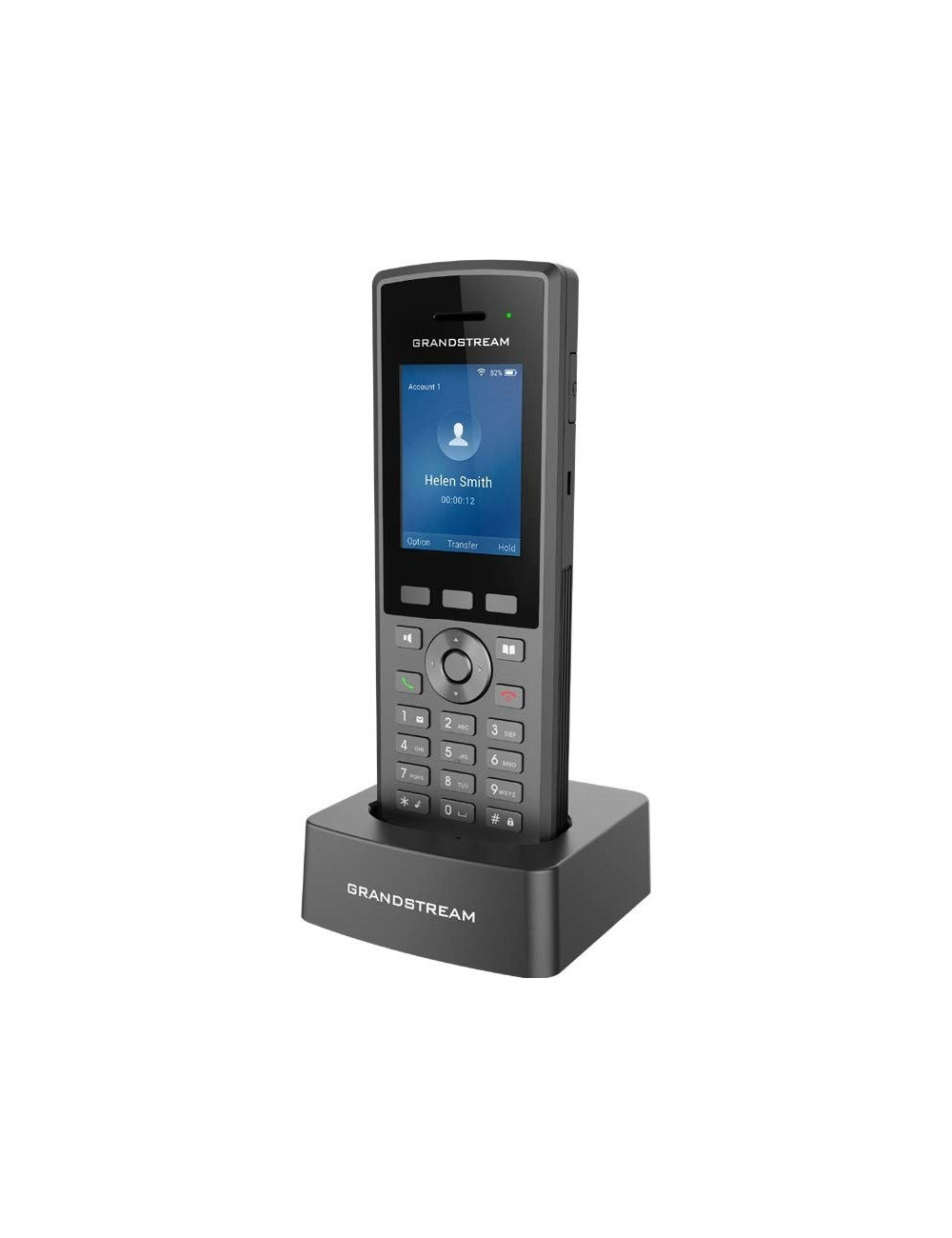 Téléphone SIP Wifi ac WP825 - [product_reference]Téléphone SIP Wifi ac WP825