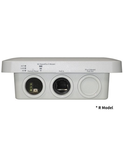 Point d'accès Wifi ac Mesh 1300Mbps extérieur IP67 - réf. VIGORAP918R - VIGORAP918R