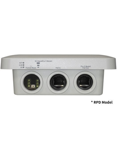 Point d\'accès Wifi ac Mesh 1300Mbps extérieur IP67 - [product_reference]Point d\'accès Wifi ac Mesh 1300Mbps extérieur IP67