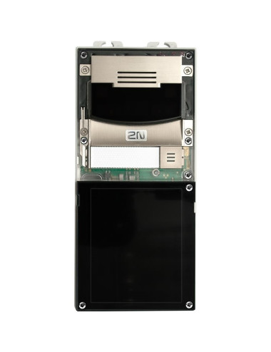 2N IP Verso Unité principale avec caméra - 9155101C