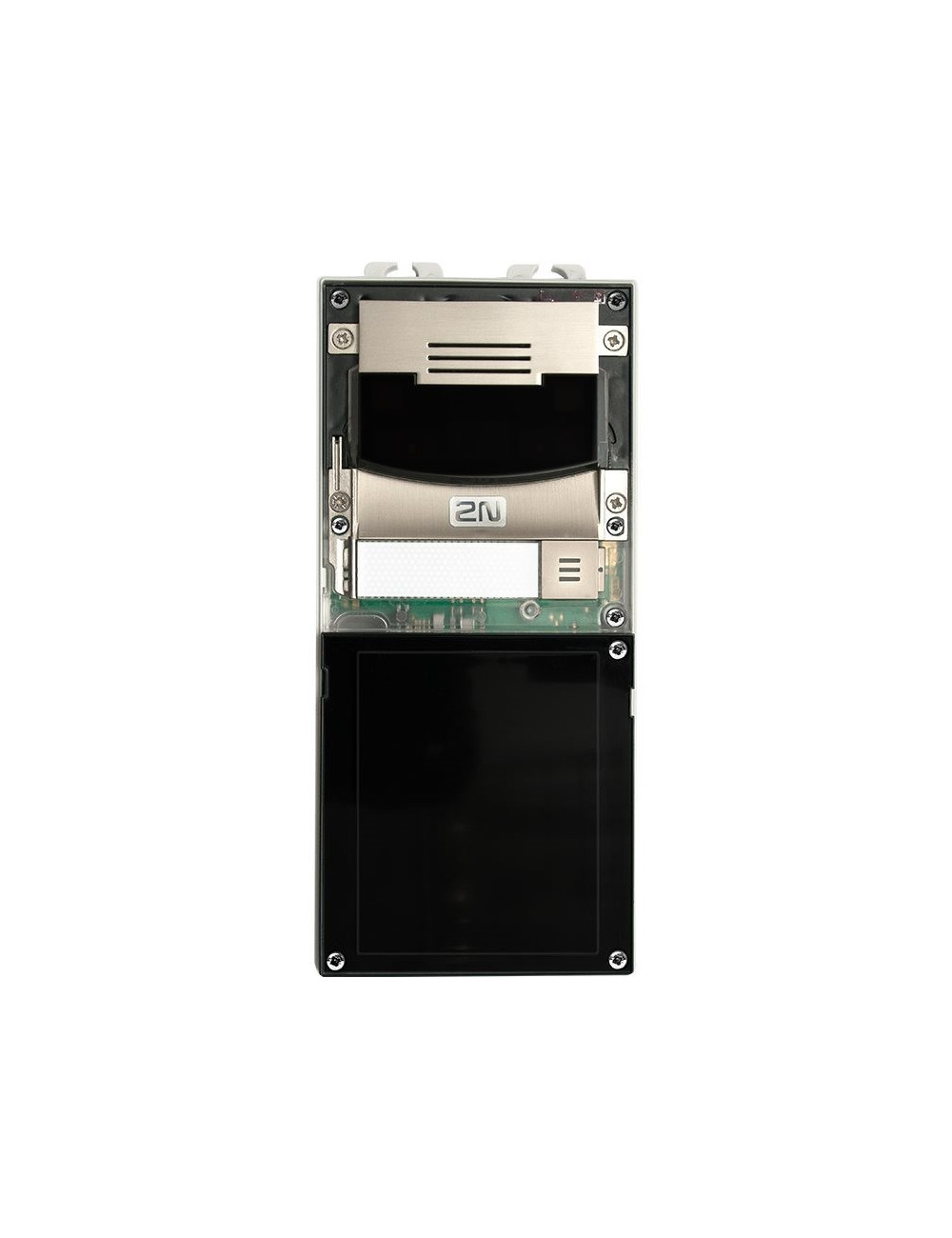 2N IP Verso Unité principale avec caméra - 9155101C