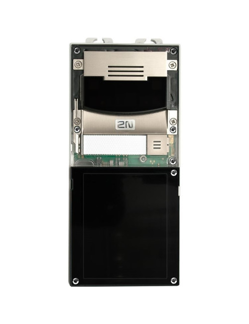 2N IP Verso Unité principale avec caméra - 9155101C