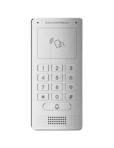 Portier SIP PoE clavier + RFID GDS 3705 - [product_reference]Portier SIP PoE clavier + RFID GDS 3705