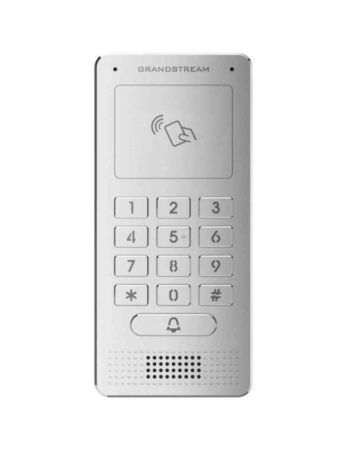 Portier SIP PoE clavier + RFID GDS 3705 - GDS3705