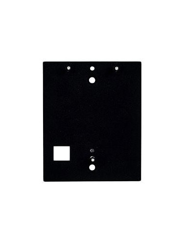 2N Plaque d\'installation saillie, 1 module - NN9155061