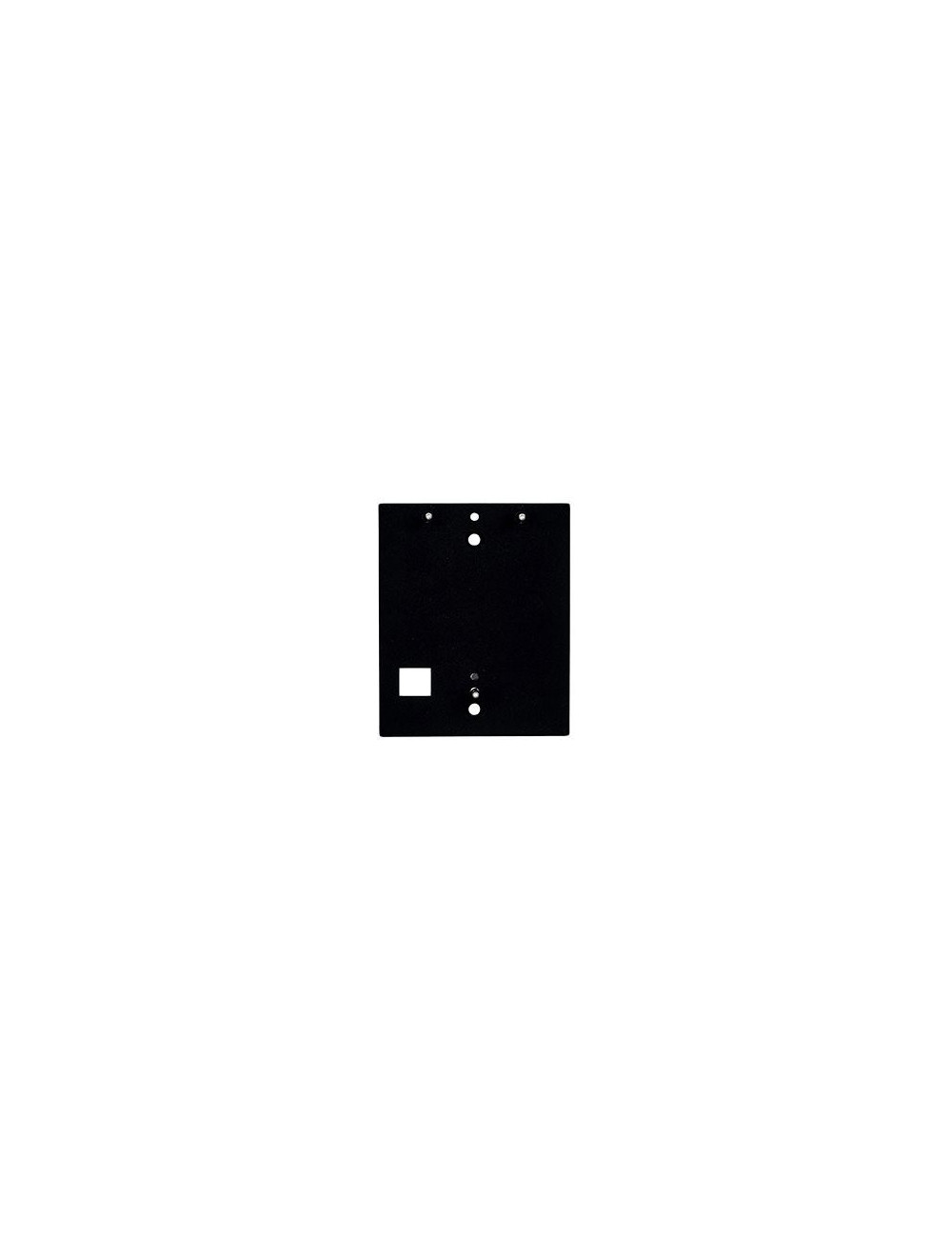 2N Plaque d\'installation saillie, 1 module - NN9155061