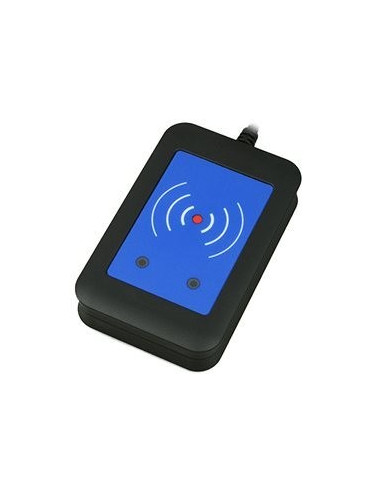 Enrôleur RFID 13.56MHz + 125kHz (interface USB) - [product_reference]Enrôleur RFID 13.56MHz + 125kHz (interface USB)