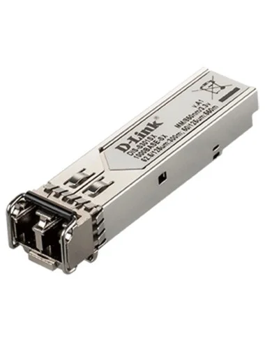 Mini-Gbic Indus Multi (550m) SFP Giga -40° à +85° - DISS301SX