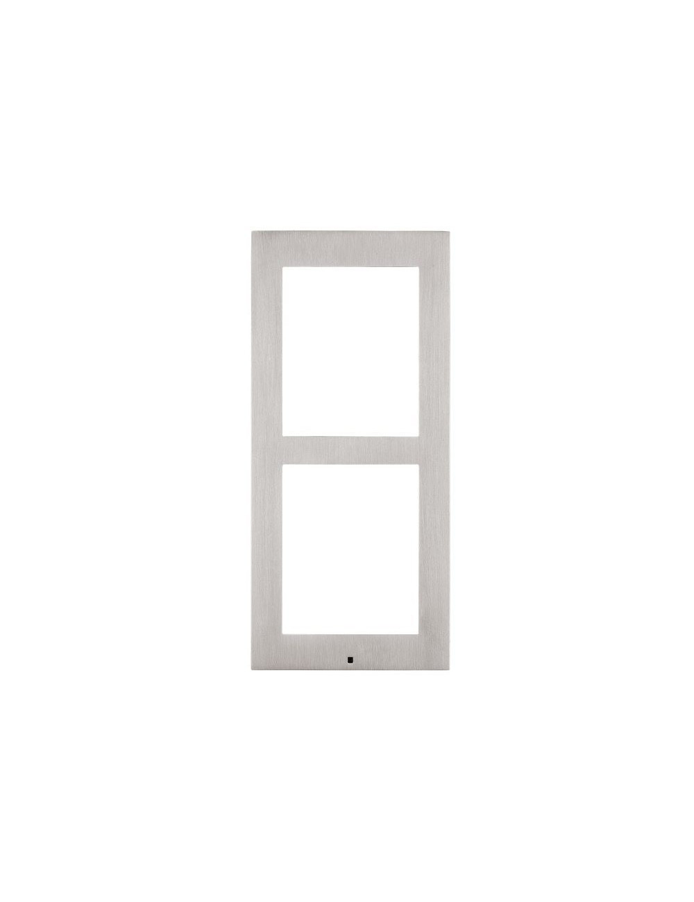 2N IP Verso cadre saillie 2 modules gris - NN9155022