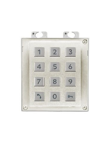 2N IP Verso Module Clavier mécanique - NN9155031