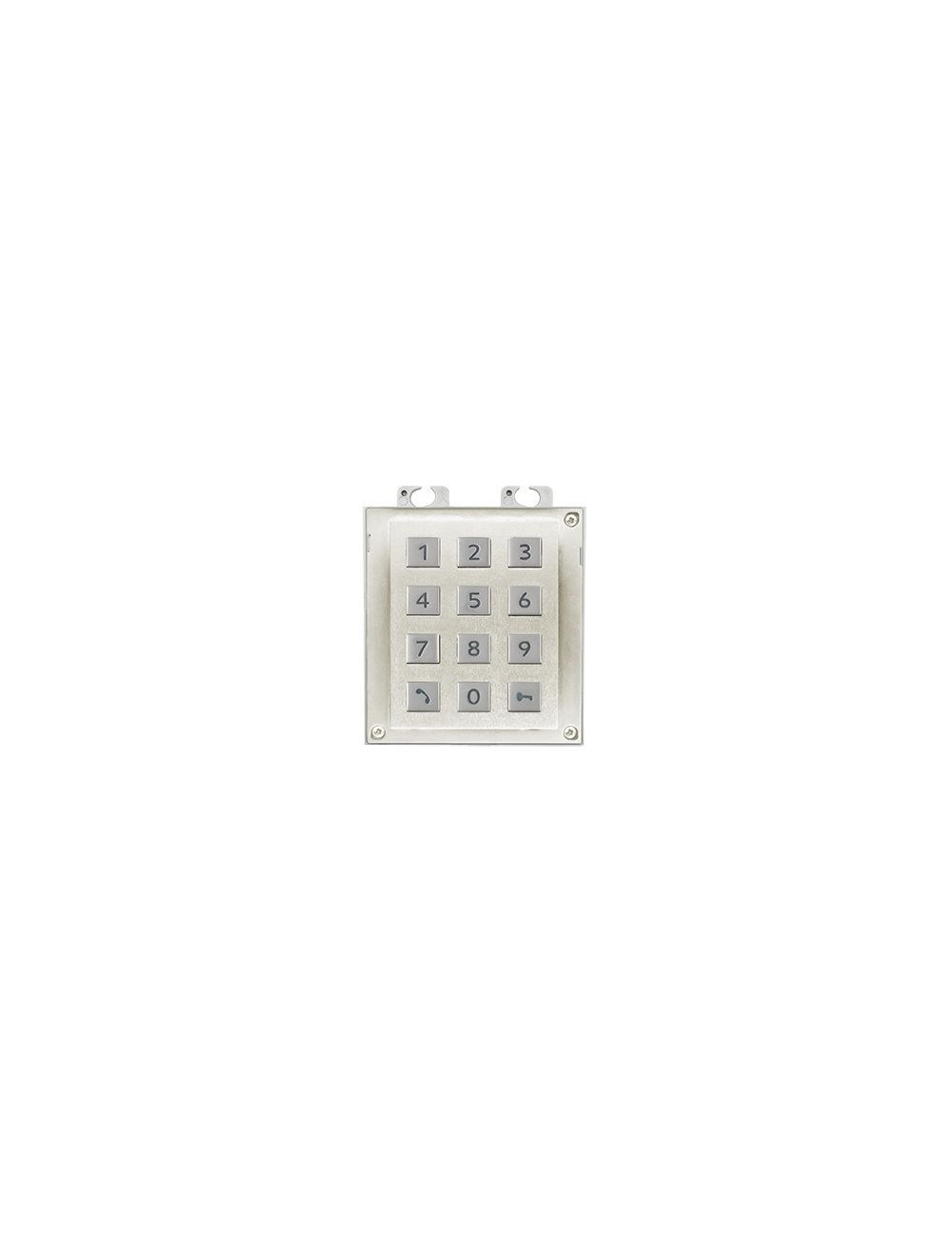 2N IP Verso Module Clavier mécanique - NN9155031
