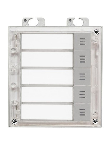 2N IP Verso Module 5 boutons - NN9155035
