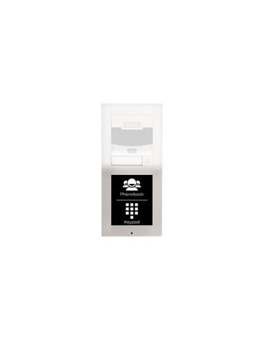 2N IP Verso module liste défilement tactile - NN9155036